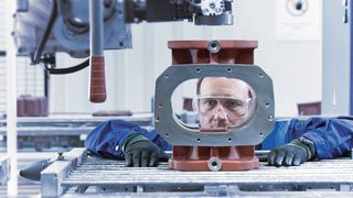 Ein konsequenter Change-​Prozess half der Aerzen-Gruppe, zukunftsfähig zu bleiben. Der Schlüssel zum Erfolg lag darin, die Mitarbeiter an Bord zu holen. (Aerzen)