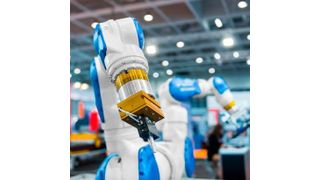 ISI Automation zeigt auf der LogiMAT Lösungen für die Industrie 4.0. (ISI Automation)
