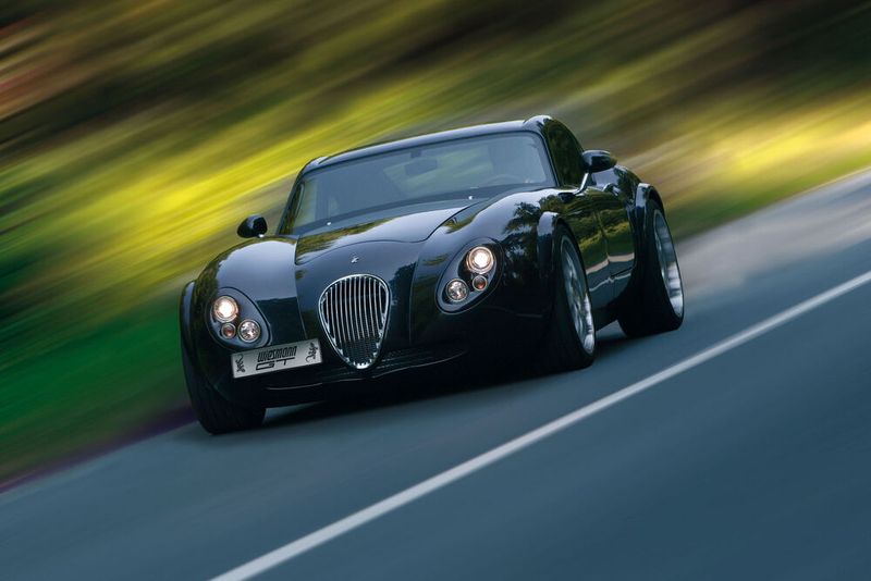 Wiesmann ging 2014 in die Insolvenz. Doch eine Rettung scheint möglich. 2019 soll ein neues Auto kommen. (Bild: Wiesmann)