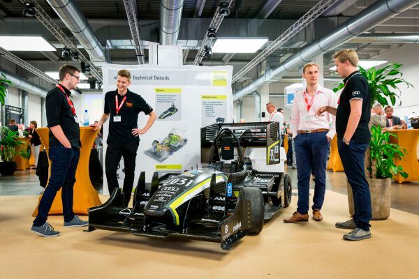 Impressionen vom 11. Anwenderkongress Steckverbinder im VCC Würzburg (Bild: Stefan Bausewein)