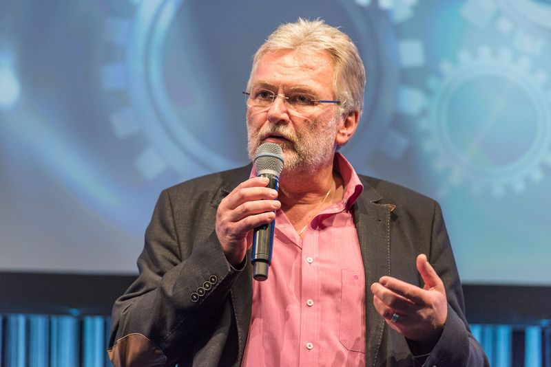 Claude Werder von der Samuel Werder AG. (Bild: 720 GmbH/ Peter Schäublin)