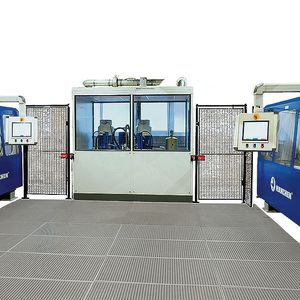 Hänchen Hydraulik bietet nun auch kundenspezifisch gefertigte Prüfstände für Hydraulikkomponenten an.