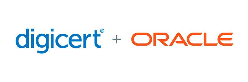 DigiCert und Oracle wollen künftig gemeinsame Wege gehen.