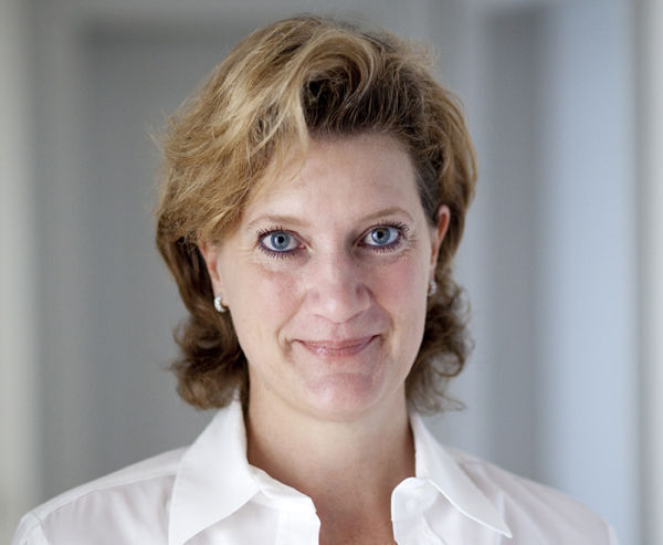 Dr. Anke Houben ist Managing Partner der Beratung Dierke Houben Associates, Consultation in Leadership Dynamics in Zürich (Archiv: Vogel Business Media)