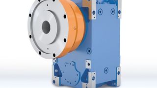 Für die Kunststoffindustrie: Antriebe in Extruderausführung für höchste Axialkräfte. (Getriebebau Nord)