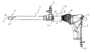 Endoskopisches Instrument (Bild: Richard Wolf GmbH/DPMA)