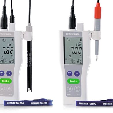 Taschen-pH-Meter Five Go F2 (Bild: Carl Roth)