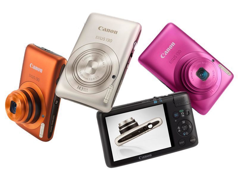 Die Ixus-Modelle 105 und 130 kombinieren Qualität und Funktionalität mit Lifestyle. (Archiv: Vogel Business Media)