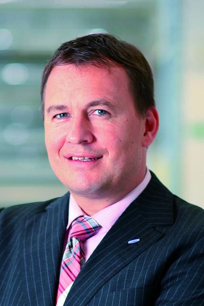 Walter Dunkmann, Leiter Geschäftsentwicklung, Vakuum-Komponenten. (Bild: Schmalz)