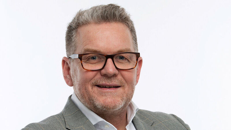 Andreas Mindt leitet künftig das Design der Marke Volkswagen.(Bild:  Volkswagen)