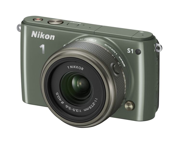 Die S1 richtet sich an ambitionierte Hobbyfotografen. (Bild: Nikon)