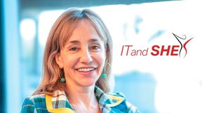 Für Begoña Jara, VP Area Deutschland bei NetApp, ist Cognitive Diversity der Erfolgsfaktor für eine Karriere in der IT. Wichtig sind aber auch Netzwerke, Mentorinnen und Praktika. (Bild: NetApp/Vogel IT-Medien)