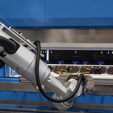 Mit der Übernahme von Sistec AM möchte Prima Power seine Automatisierungskompetenzen ausbauen. (Bild: Prima Power)