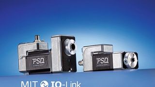 Die Direktantriebe mit IO-Link eignen sich als Positioniersysteme zur Formatverstellung. (Halstrup-Walcher )