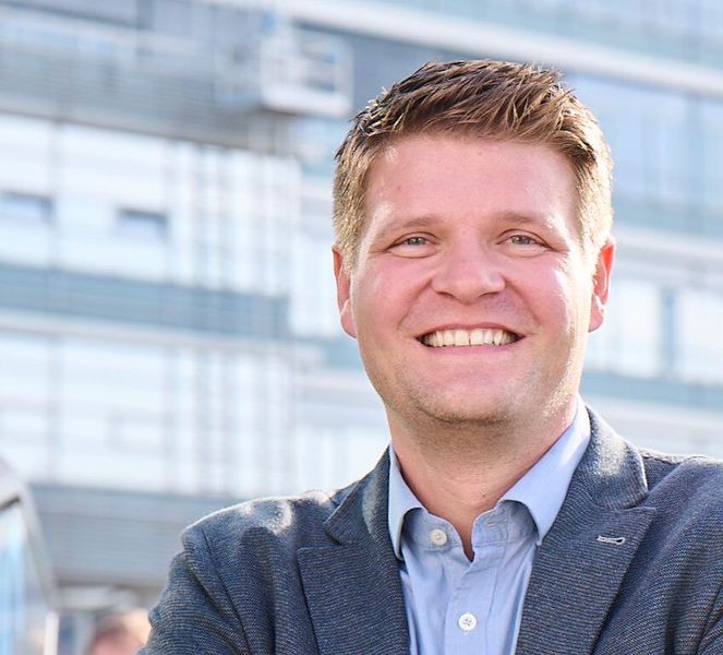 Leonhard Kemnitzer, Head of Marketing bei Baumüller Nürnberg GmbH, spricht über den „langen Weg ins Paradies“.  Das komplette Statement finden Sie in unserem ausführlichen  Trenddossier 2024. (Bild: Baumüller Nürnberg GmbH)