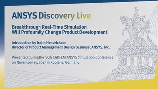 ANSYS_Discovery_CASCON2017 ()
