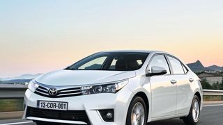 Auch 2018 wieder auf Platz 1: Der Toyota Corolla bleibt das meistverkaufte Auto der Welt. (Toyota)