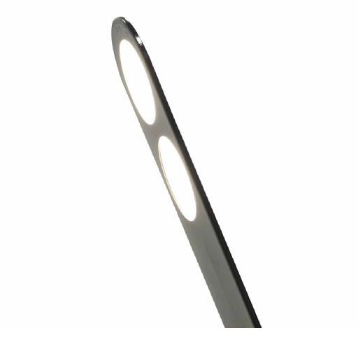 Entworfen hat die OLEDOne Dietmar Fissl ( Osram)