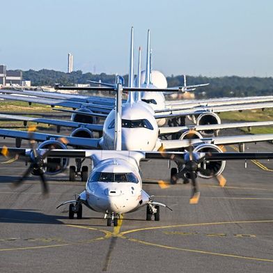 Im vergangenen Jahr stieg der Airbus-Umsatz um sechs Prozent auf 73,4 Milliarden Euro. (Bild: Airbus SAS 2024)