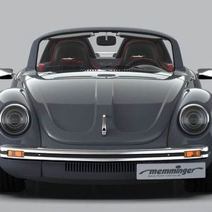 Frühestens 2019 sollen dann die ersten Exemplare an den Kunden gebracht werden.(Bild:  Memminger)