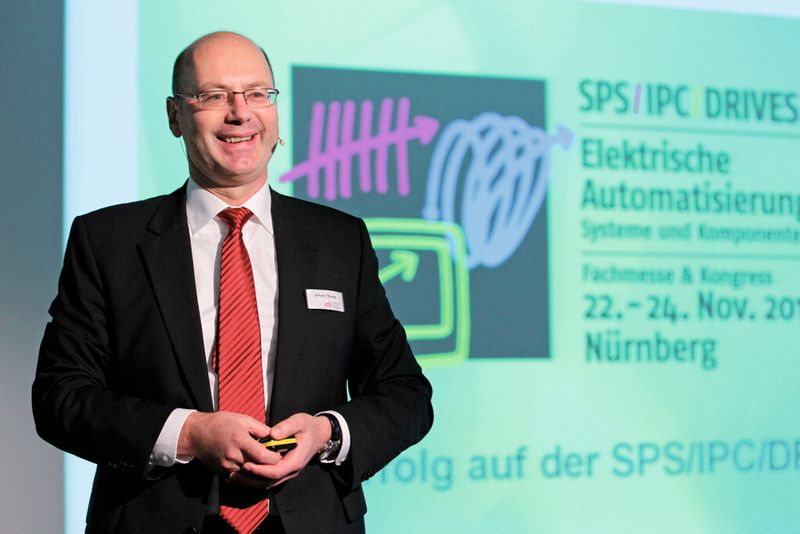 Johann Thoma, Geschäftsführer des Veranstalters Mesago Messemanagement, kann sich erneut auf eine erfolgreiche Messe in Nürnberg freuen. (Bild: Mesago)