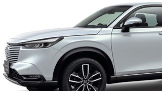 Der HR-V wird erneuert. (Bild: Honda)
