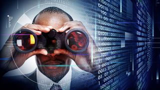 With OSINT tools, security experts can find systems and data accessible from the Internet that should not actually be publicly accessible in order to then secure them.  (Image: Kurhan - stock.adobe.com)