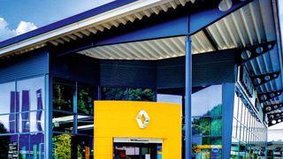 Bei den Marken Renault und Dacia verzeichnete die Wahl Group 2017 ein deutliches Wachstum. (Bild: Wahl)