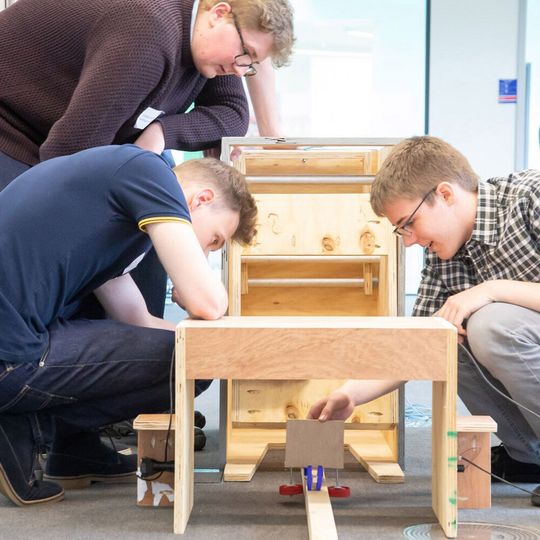 The Design & Make Challenge, which is organised by the Manufacturing Assembly Network (MAN), will take place on July 12th. The Design & Make Challenge, which is organised by the Manufacturing Assembly Network (MAN), will take place on July 12th.