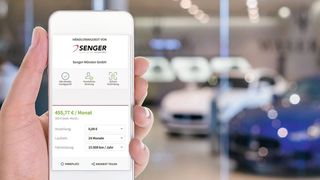 „Viele Verbraucher suchen Autos heute anhand eines monatlichen Budgets“ – die Senger-Gruppe vermarktet Teile ihres Fahrzeugbestands per Leasingplattform. (Bild: © ezthaiphoto - stock.adobe.com)