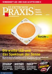 LED- und OLED-Lichttechnik II (vbm)