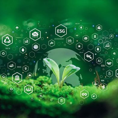 Eine durchgängige Lösung für die Berechnung des Product Carbon Footprints stellen T-Systems und Ipoint in Hannover vor.  (Bild: © Wachirapong - stock.adobe.com))