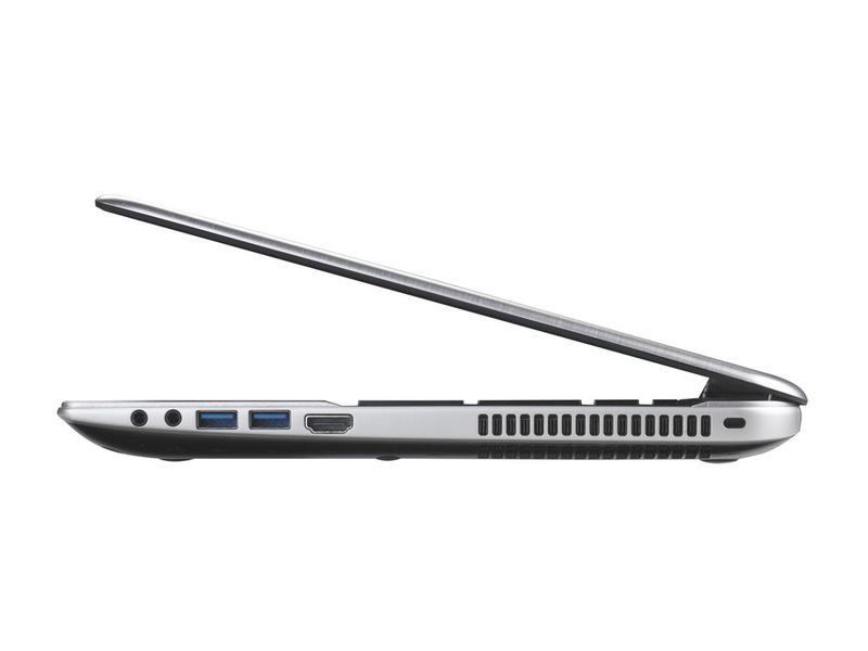 Das Satellite P50B. (Bild: Toshiba)