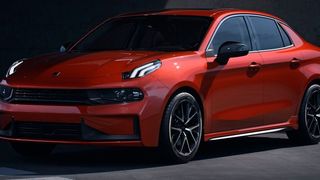 Mit dem 03 präsentiert Lynk & Co nach den beiden SUV 01 und 02 nun eine Limousine. (Lynk & Co )