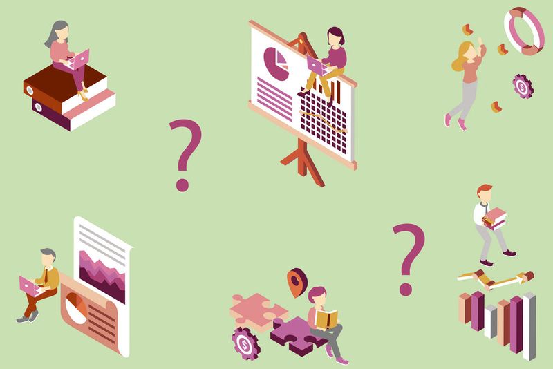 Oft plant jede Abteilung für sich Insellösungen ohne Zusammenhang. (Bild: Lars Weber GmbH)