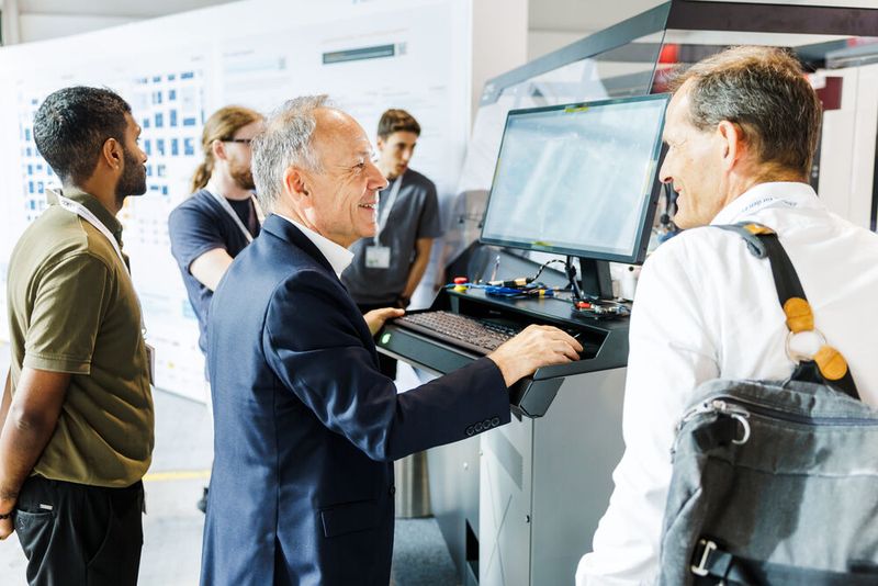  (Bild: Easyfairs Switzerland GmbH)