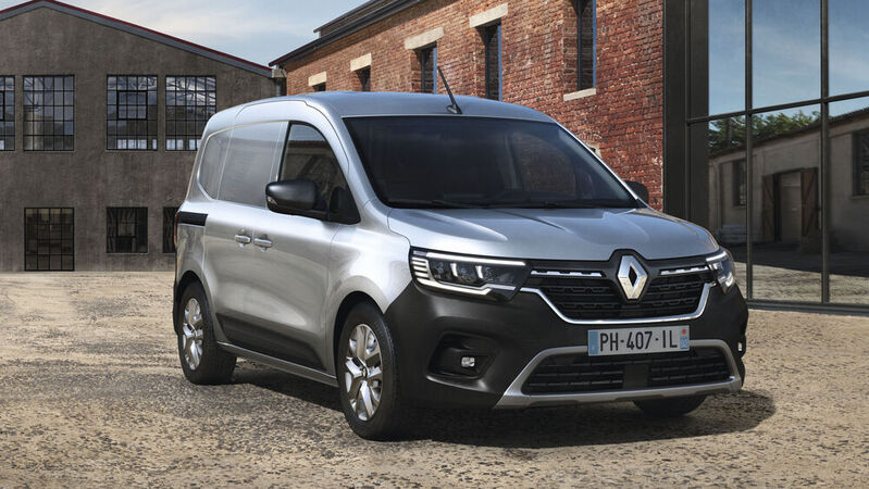 Renault investiert in seine Nutzfahrzeuge. Darunter ist auch eine neue Generation des Kangoo.