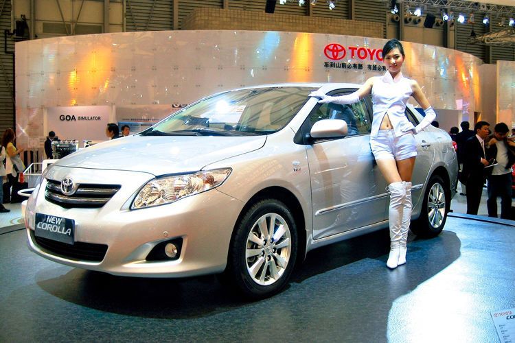 Im Jahr 2007 hat der Toyota Auris den Corolla in Westeuropa abgelöst. (Toyota)