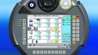 Bedienen und beobachten vor Ort ist mit den B&R-Mobile-Panels möglich. (Archiv: Vogel Business Media)
