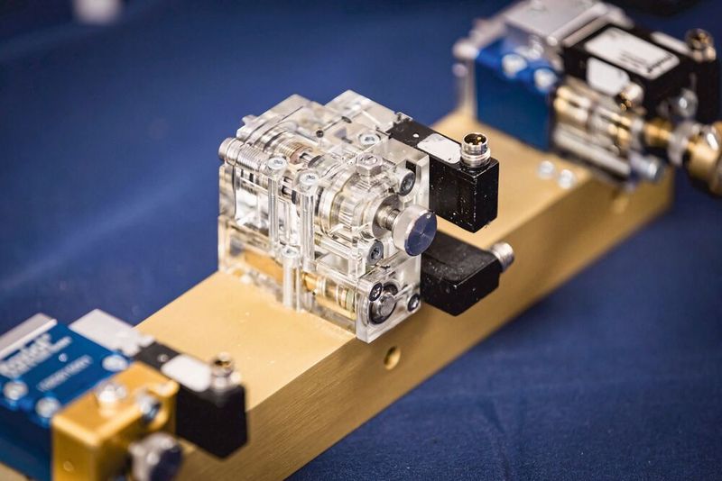 Impressionen der Fachtagung „Mehr Effizienz im Presswerk“ 2025 in Würzburg. (Bild: Stefan Bausewein)