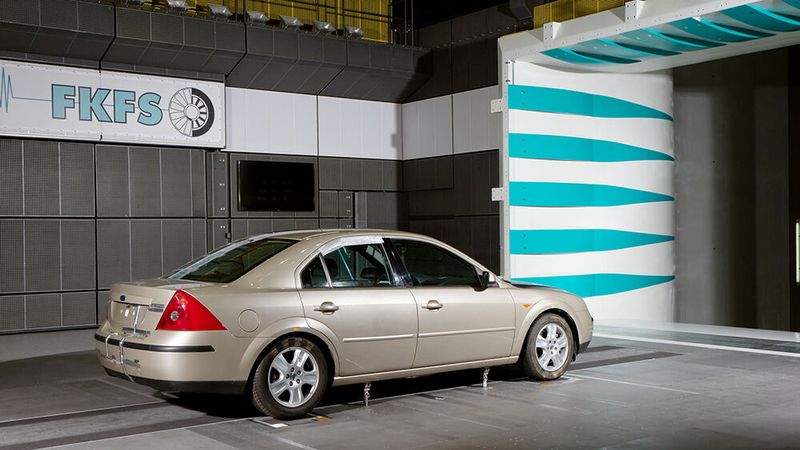 FKFS-Aeroakustikwindkanal (Bild: FKFS)