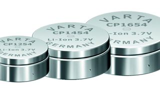 Bild 2: Die CoinPower-Zellen-Serie von VARTA Microbattery 
.  (Bild: Bild: VARTA Microbattery)