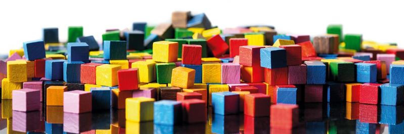 Mit der Verknüpfung von fertigen Software-Bausteinen erhalten Gebra-IT-Kunden eine maßgeschneiderte Lösung.(Bild:  M.Dörr & M.Frommherz - stock.adobe.com)