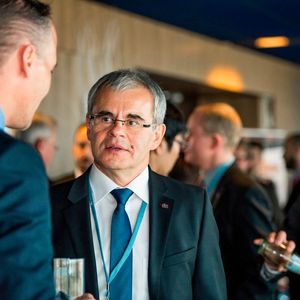 Impressionen vom ITI Symposium 2014.