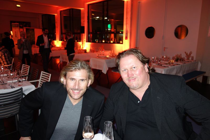 (l.) Markus Felber und Thomas Berger, B&K Computersysteme. (Bild: IT-BUSINESS)