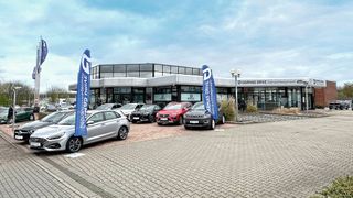 In Castrop-Rauxel hat Darmas 2024 seinen dritten Gebrauchtwagenstandort eröffnet. (Bild: Automobile Darmas)