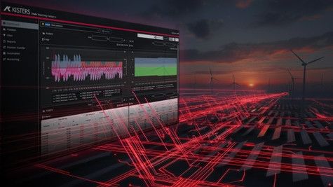 Auf der "E-world 2026" in Essen präsentierte Kisters "Belvis+ PFM" als neue hochautomatisierte Portfoliomanagement-Plattform für den europäischen Energiehandel.(Bild:  Kisters)