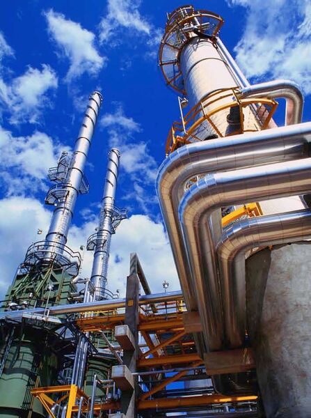 A well managed EPC Projects in Oil and Gas industry results in higher efficiency and better productivity (Picture: Honeywell Process Solutions)