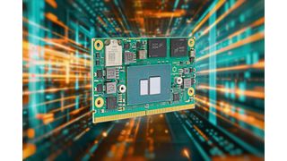 Intels Core-i-basierende SMARC-Module: sie bieten 9,83-fache Leistungssteigerung bei der Bildklassifizierung und ermöglichen schnellere, präzisere KI-Erkenntnisse für die nächste Generation intelligenter, vernetzter Systeme. (Bild: Congatec)