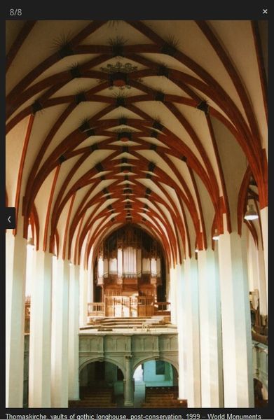 Leipzig: Thomaskirche (Quelle: Google)